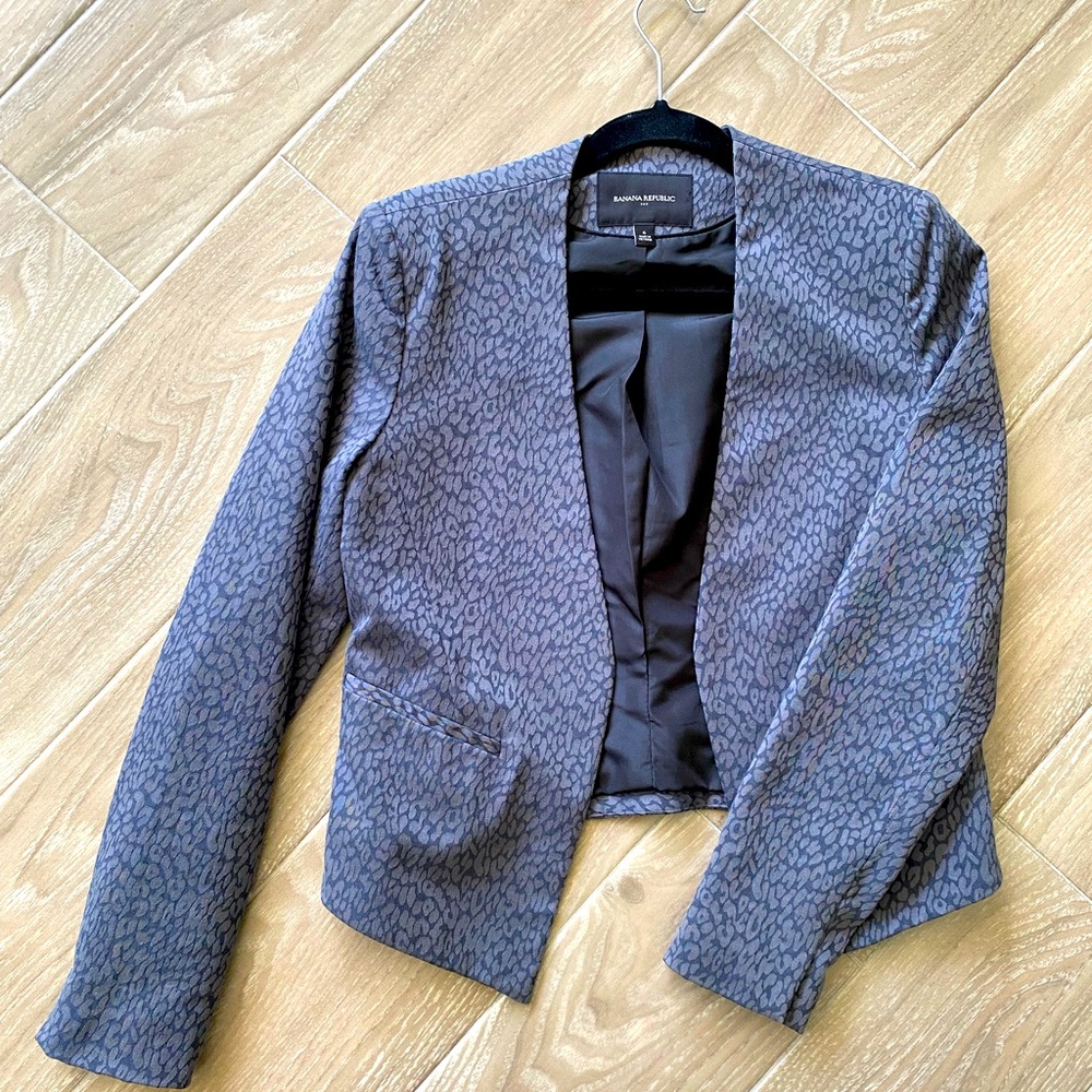 Banana Republic Blazer